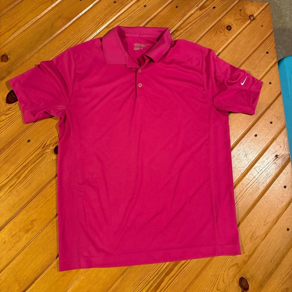 Men’s Nike polo
